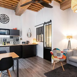 Appartamento Le 14 Sathonay, Lione