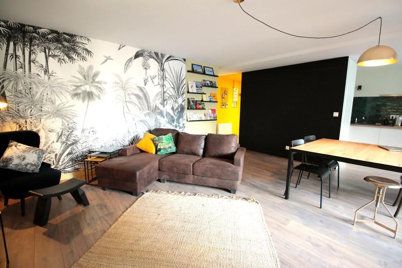 Apartman Mon Appart A Gerland II Lyon