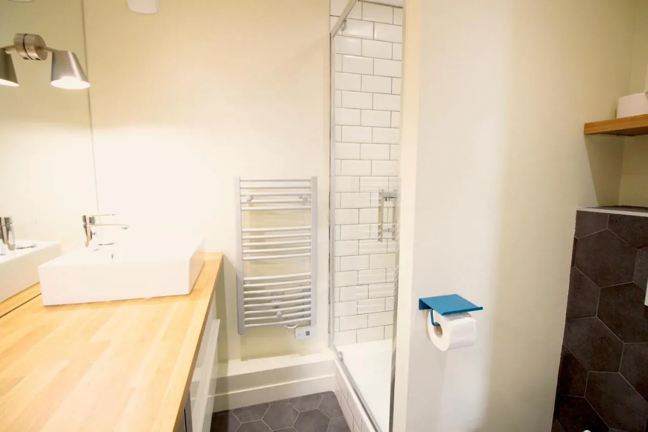 Mon Appart A Gerland II Lyon Apartman