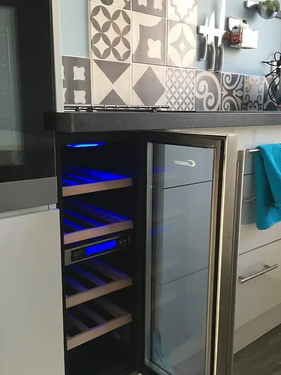 Apartman Mon Appart A Gerland II Lyon Franciaország