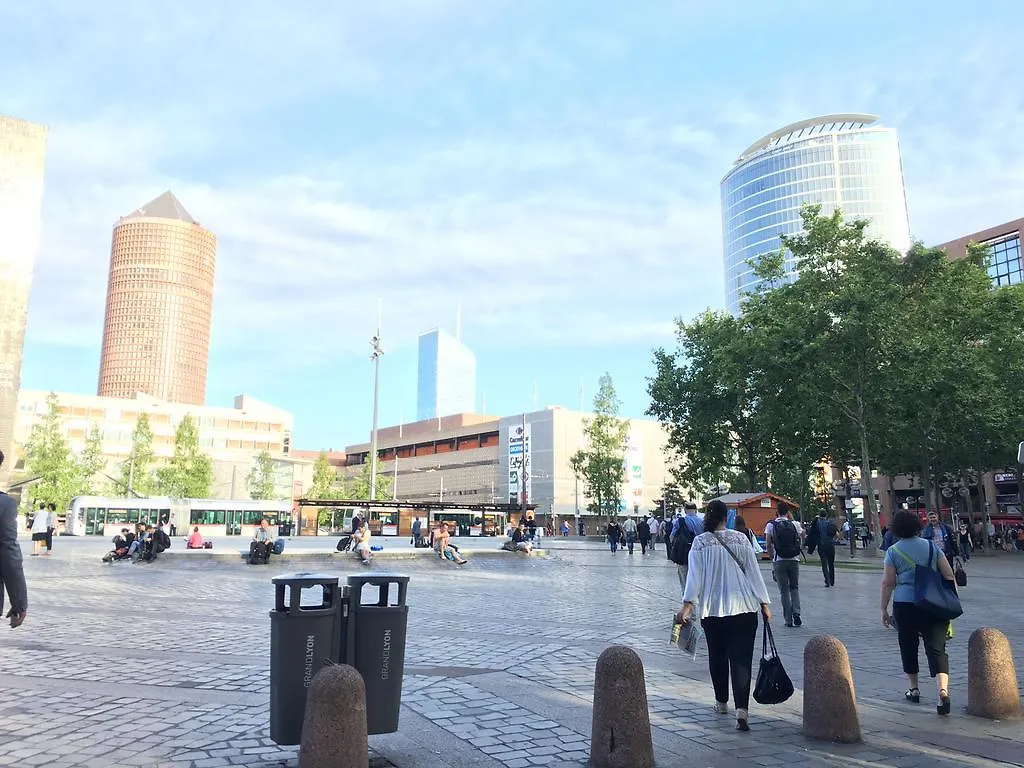 Mon Appart A Gerland II Lyon Franciaország