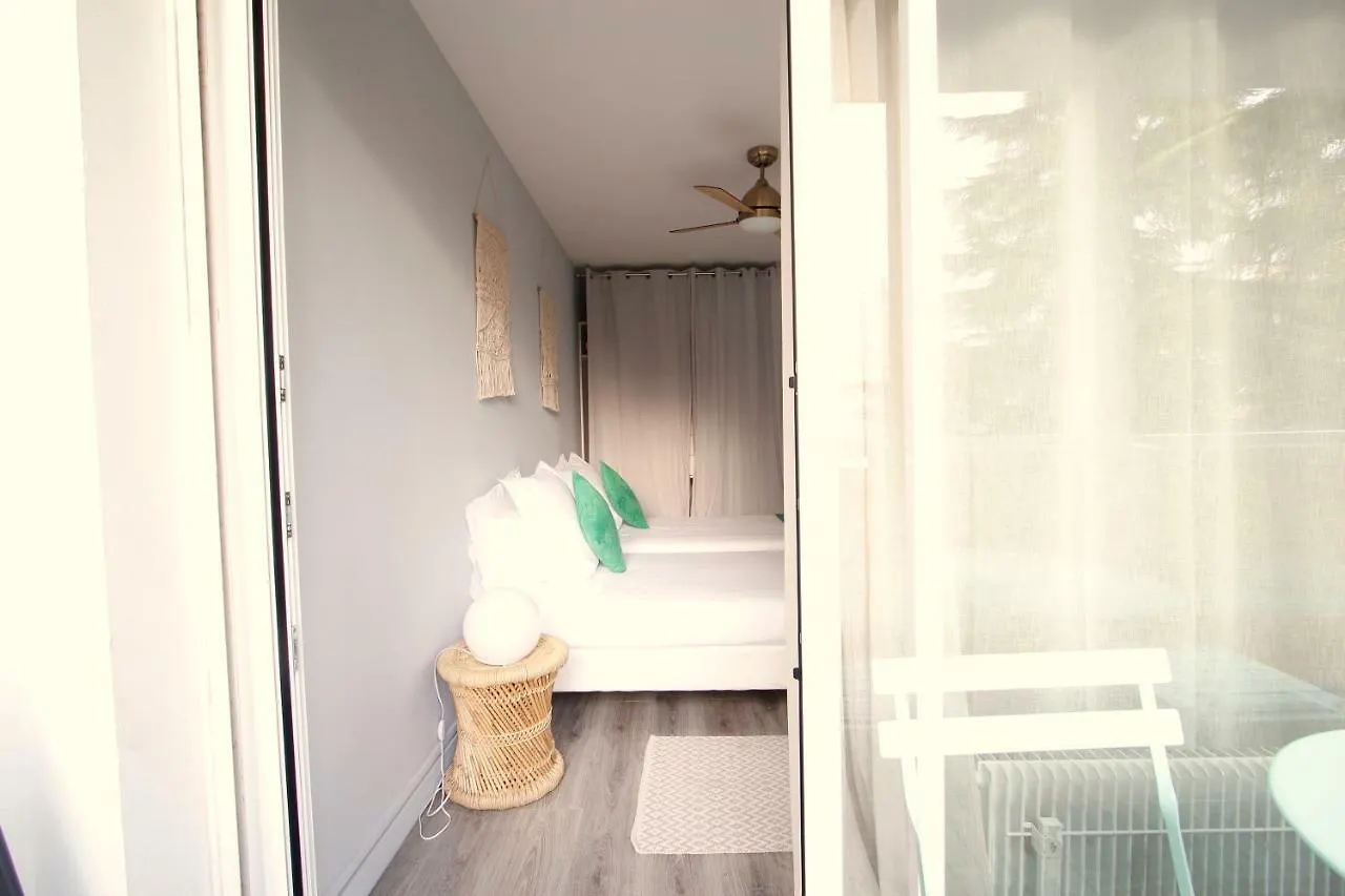 Apartman Mon Appart A Gerland II Lyon Franciaország