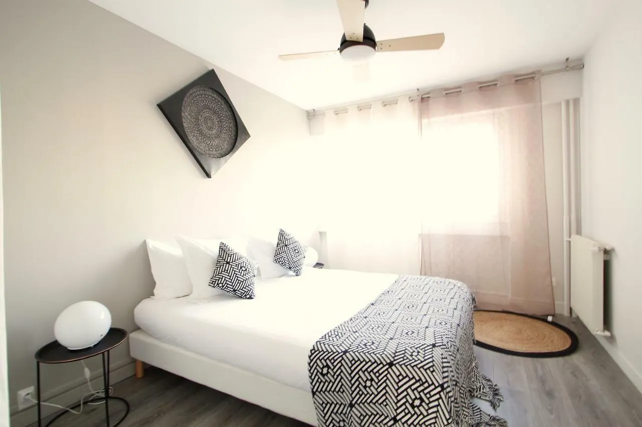 Apartment Mon Appart A Gerland II