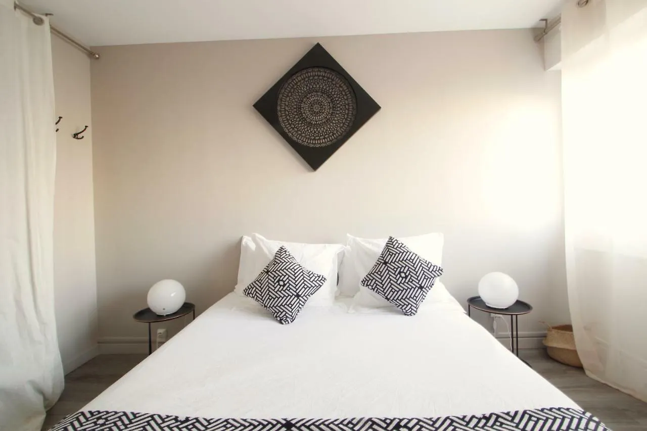Apartman Mon Appart A Gerland II Lyon Franciaország